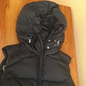 Eddie Bauer Women’s Down Vest, size medium